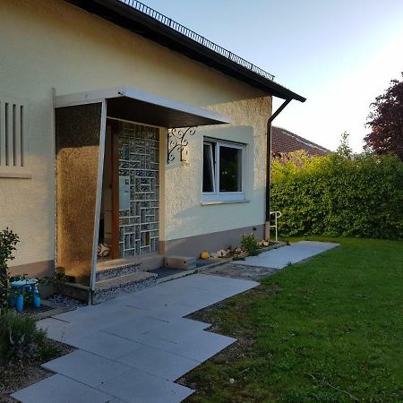 Ferien In Neuffen - Ferienwohnung Plaue Exterior photo